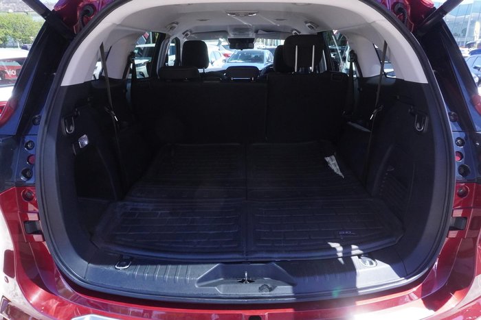 2021 Isuzu MU-X LS-U