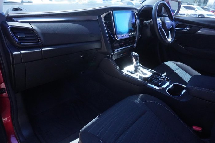 2021 Isuzu MU-X LS-U