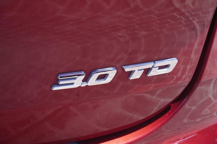 2021 Isuzu MU-X LS-U