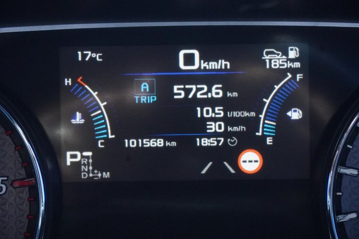 2021 Isuzu MU-X LS-U