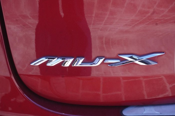 2021 Isuzu MU-X LS-U