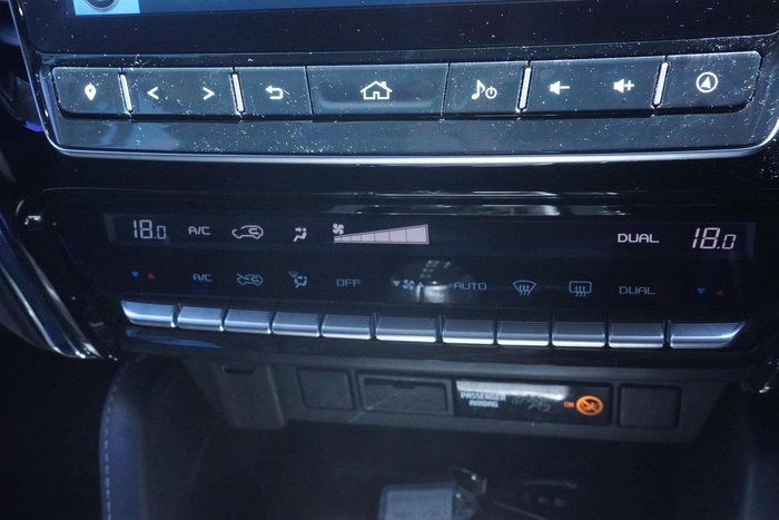 2021 Isuzu MU-X LS-U