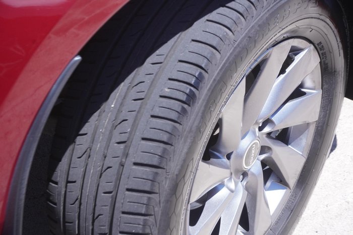 2021 Isuzu MU-X LS-U