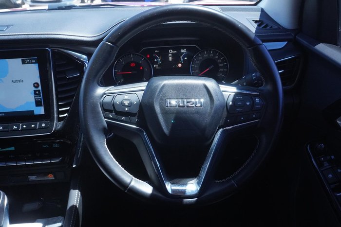 2021 Isuzu MU-X LS-U