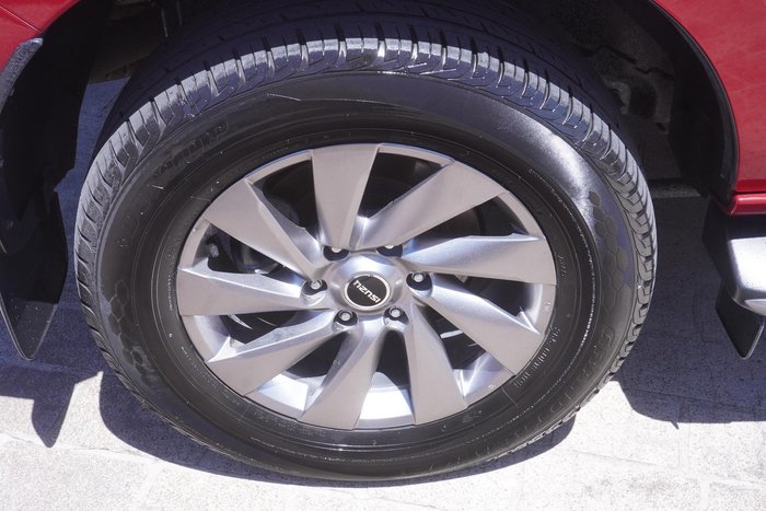 2021 Isuzu MU-X LS-U