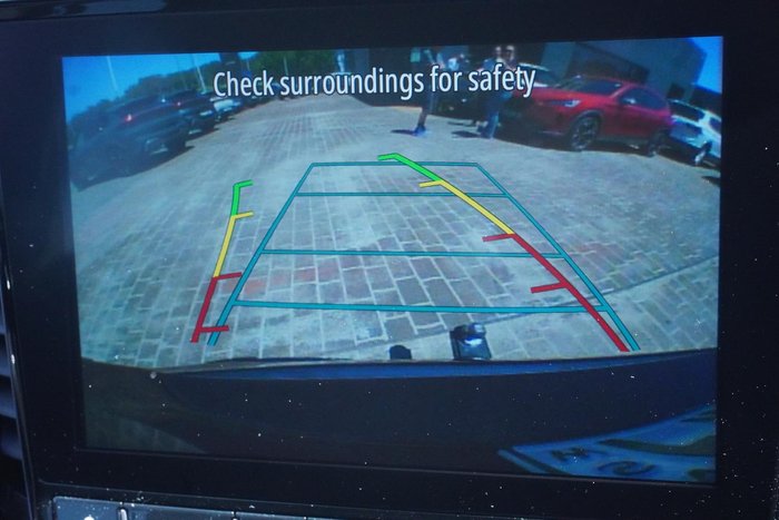 2021 Isuzu MU-X LS-U