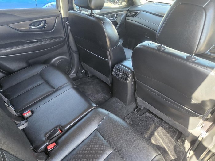 2021 Nissan X-TRAIL ST-L