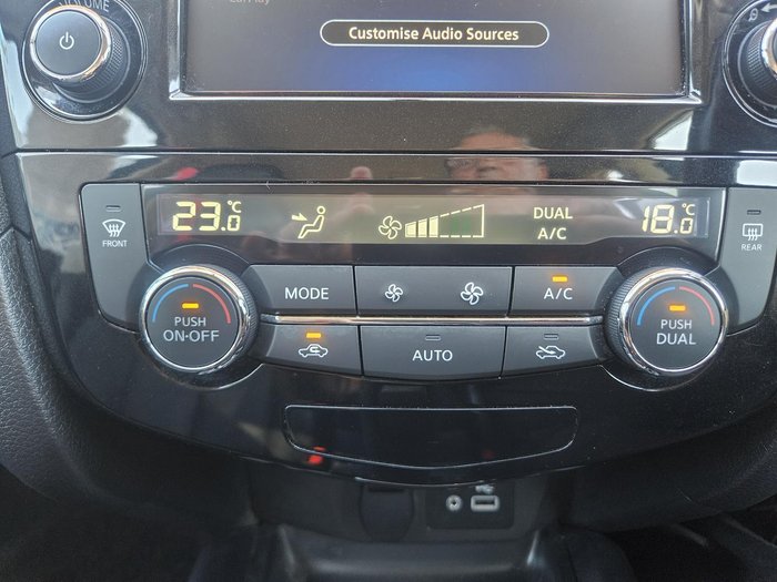 2021 Nissan X-TRAIL ST-L