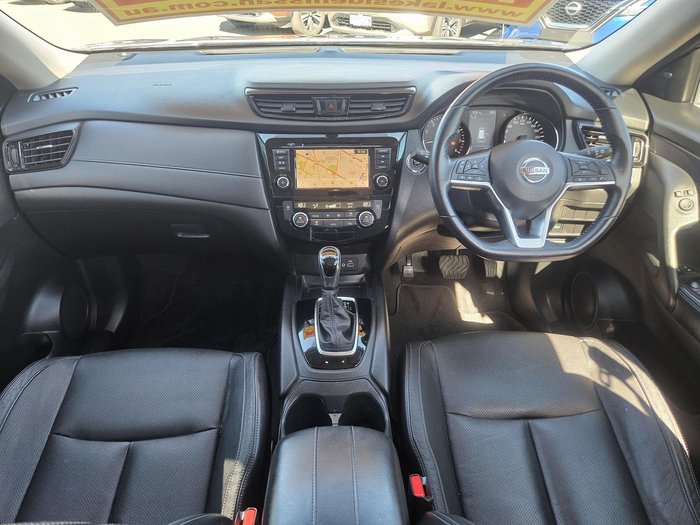 2021 Nissan X-TRAIL ST-L