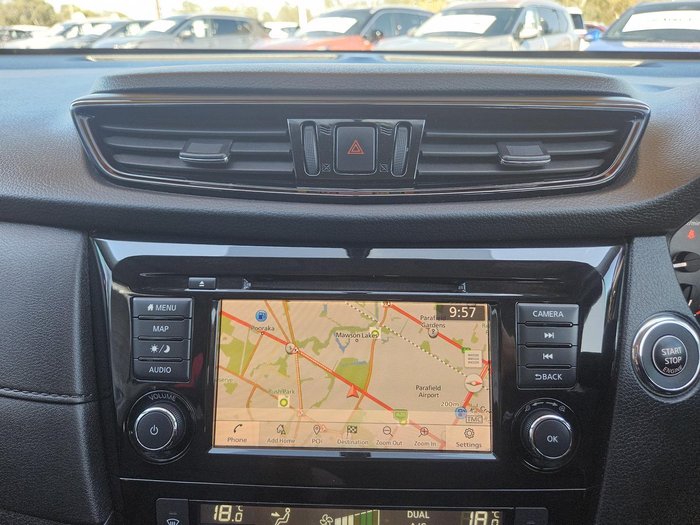 2021 Nissan X-TRAIL ST-L