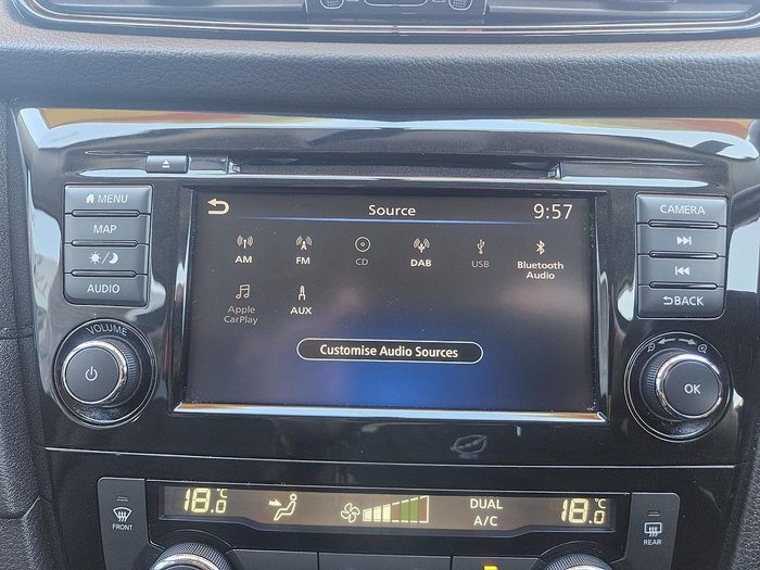 2021 Nissan X-TRAIL ST-L