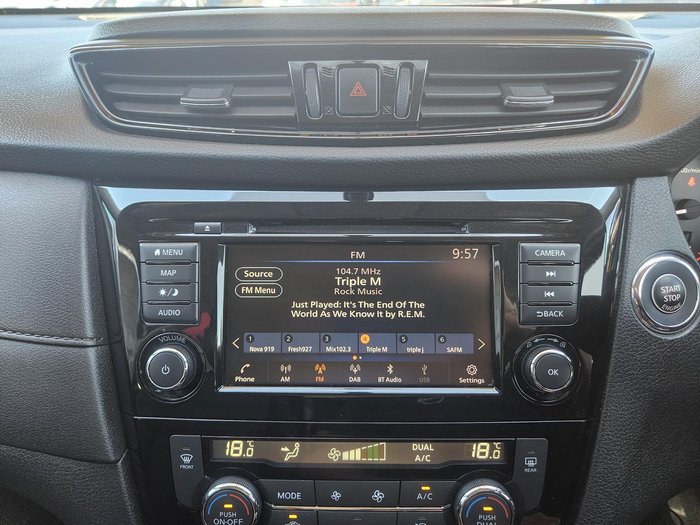 2021 Nissan X-TRAIL ST-L