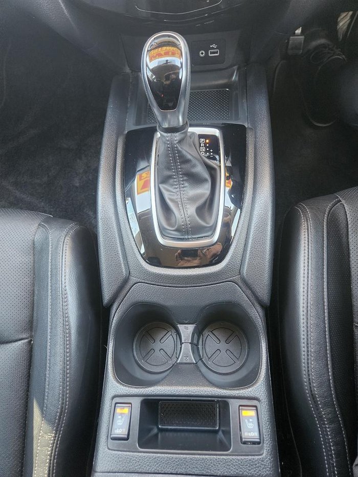 2021 Nissan X-TRAIL ST-L