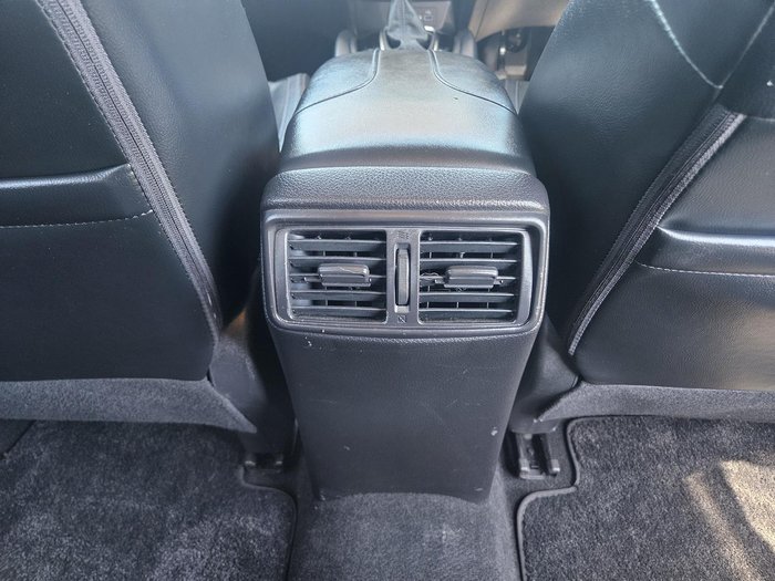 2021 Nissan X-TRAIL ST-L