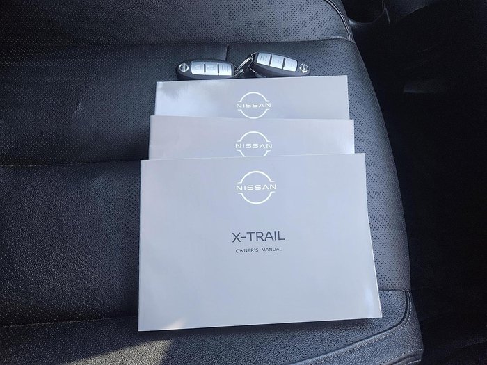 2021 Nissan X-TRAIL ST-L