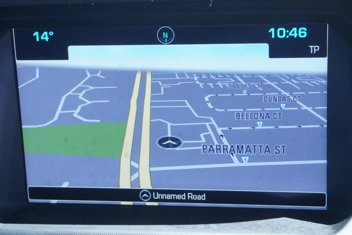 2019 Holden Colorado LTZ