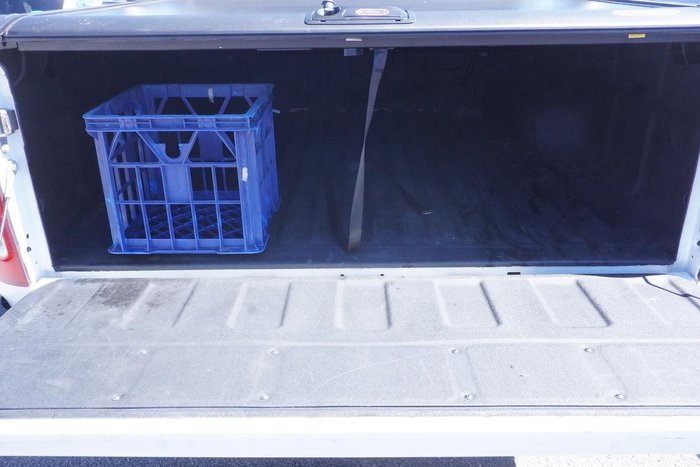 2019 Holden Colorado LTZ