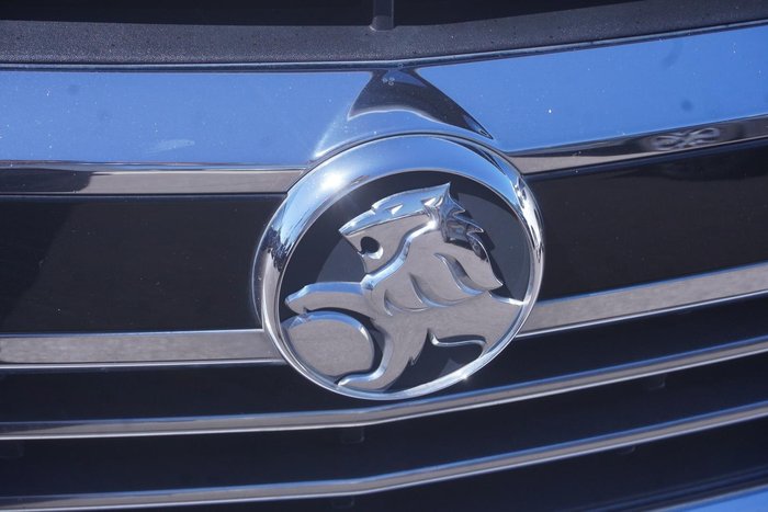 2019 Holden Colorado LTZ