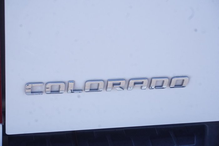 2019 Holden Colorado LTZ