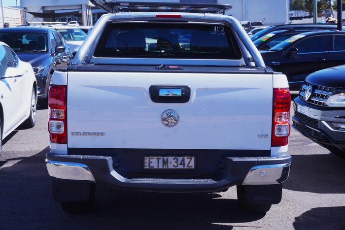 2019 Holden Colorado LTZ