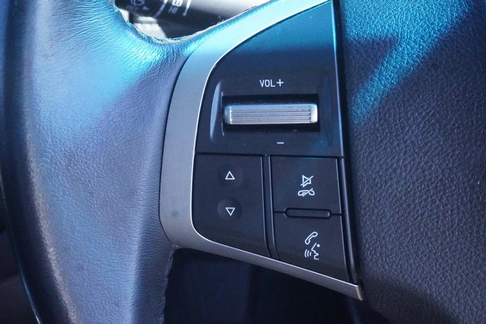 2019 Holden Colorado LTZ