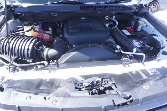 2019 Holden Colorado LTZ