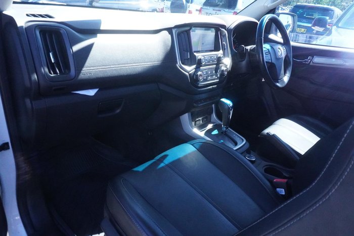 2019 Holden Colorado LTZ