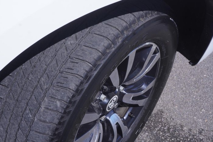 2019 Holden Colorado LTZ