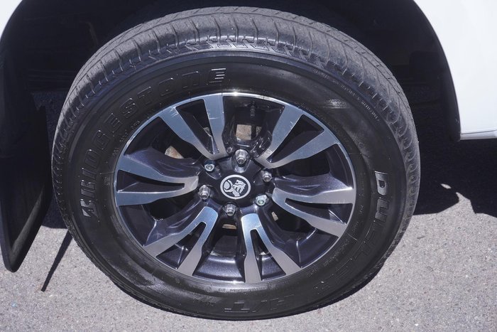 2019 Holden Colorado LTZ