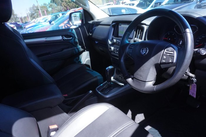 2019 Holden Colorado LTZ