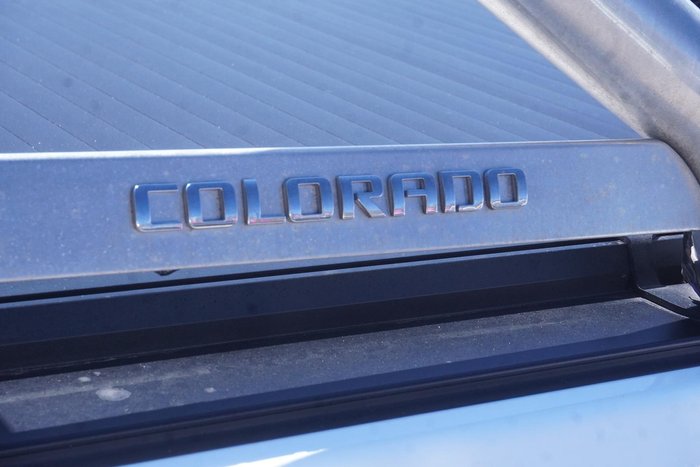 2019 Holden Colorado LTZ