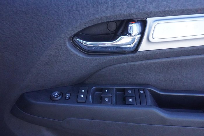 2019 Holden Colorado LTZ