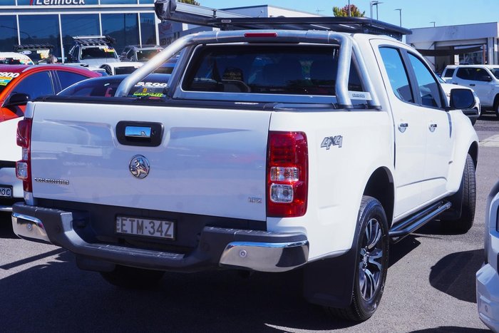 2019 Holden Colorado LTZ