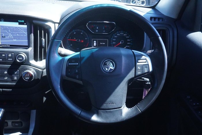 2019 Holden Colorado LTZ