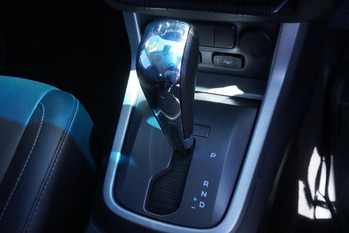 2019 Holden Colorado LTZ