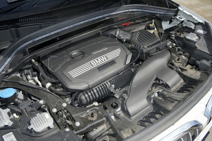 2019 BMW X1 xDrive25i