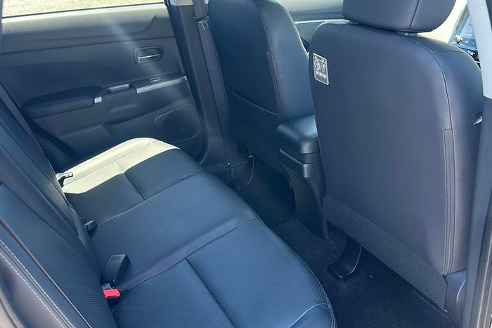 2019 Mitsubishi ASX Exceed