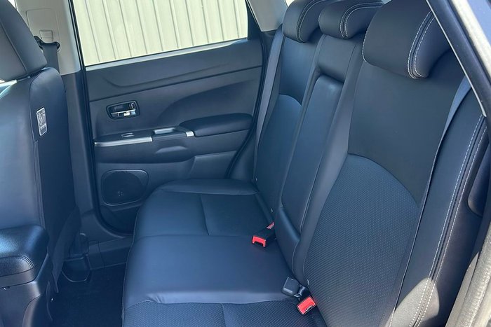 2019 Mitsubishi ASX Exceed