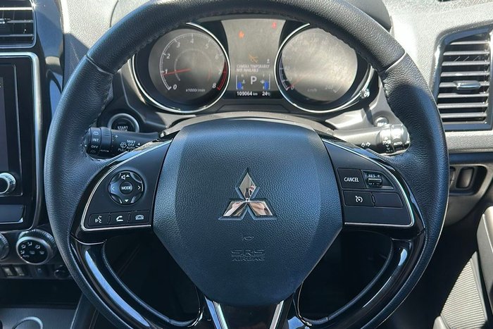 2019 Mitsubishi ASX Exceed