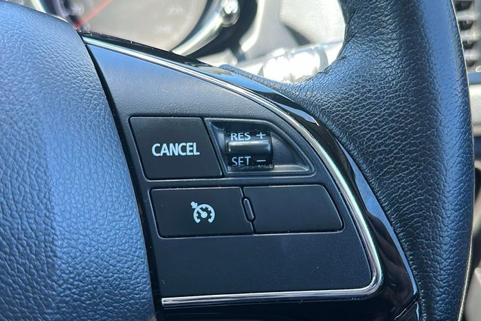 2019 Mitsubishi ASX Exceed