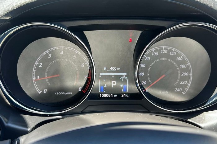 2019 Mitsubishi ASX Exceed