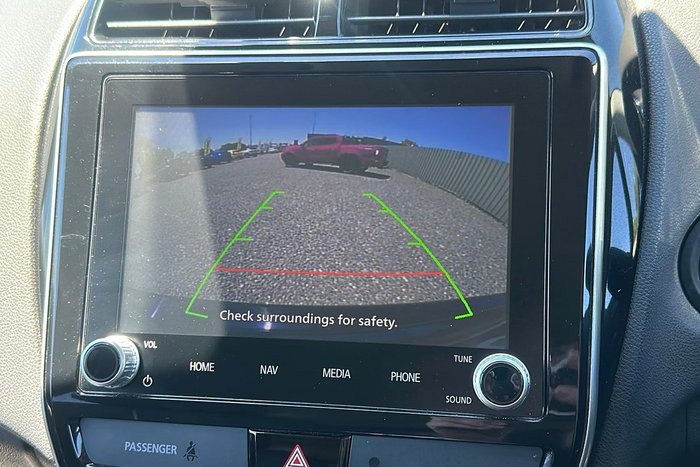 2019 Mitsubishi ASX Exceed