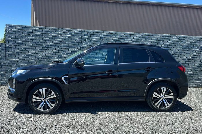 2019 Mitsubishi ASX Exceed
