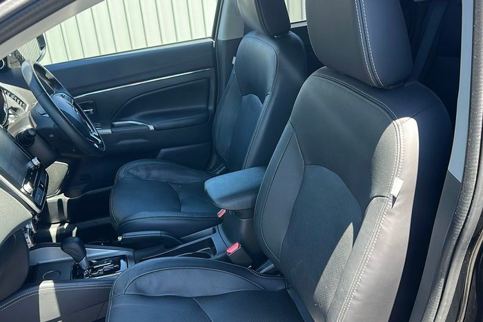 2019 Mitsubishi ASX Exceed