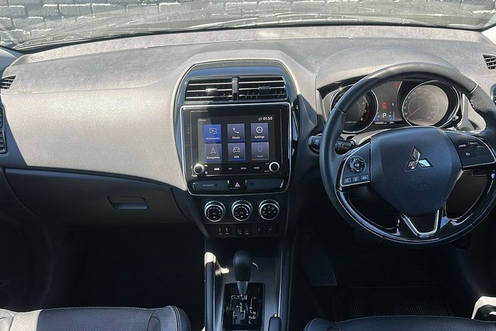 2019 Mitsubishi ASX Exceed