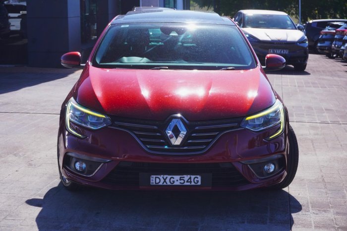 2017 Renault Megane Intens