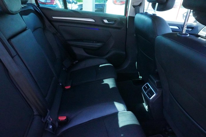 2017 Renault Megane Intens