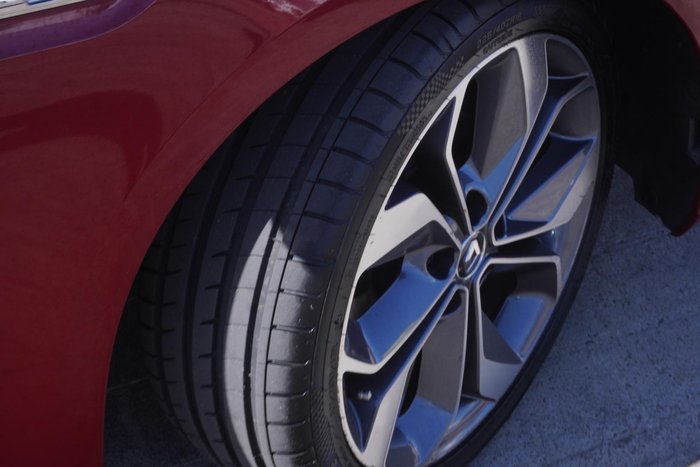 2017 Renault Megane Intens