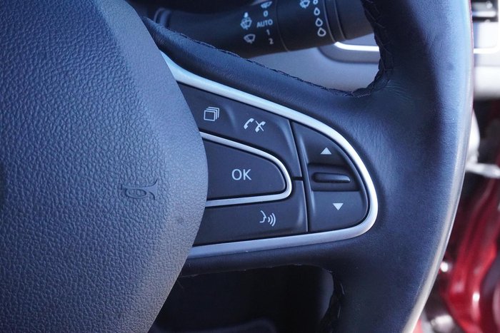 2017 Renault Megane Intens