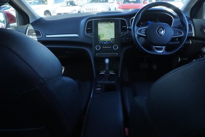 2017 Renault Megane Intens